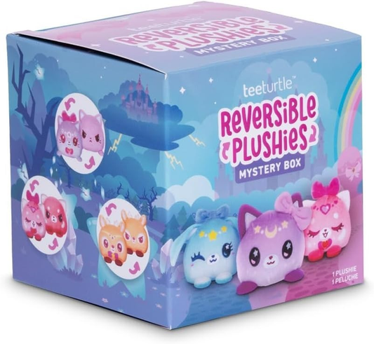 3" Reversible Magical Girl Plush – Kawaii Collectible Gift