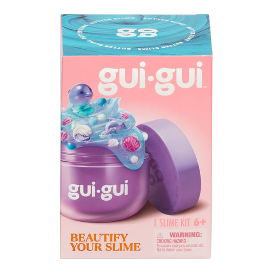 the Most Beautiful Slime Made by You! Styles Vary 13 Scents and 4 Textures to Create Ages 6+