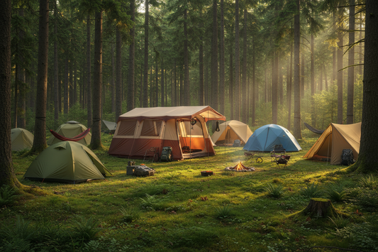 How to Choose the Right Tent for Any Adventure