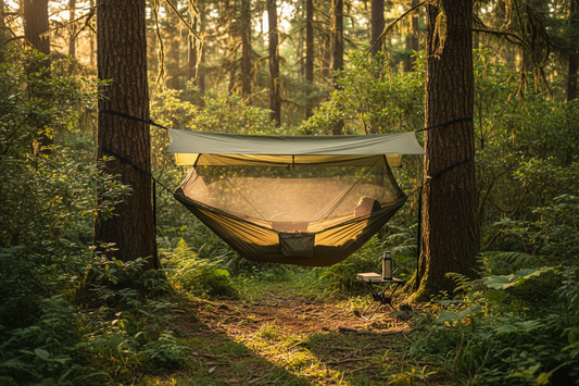 The Ultimate Hammock Camping Guide