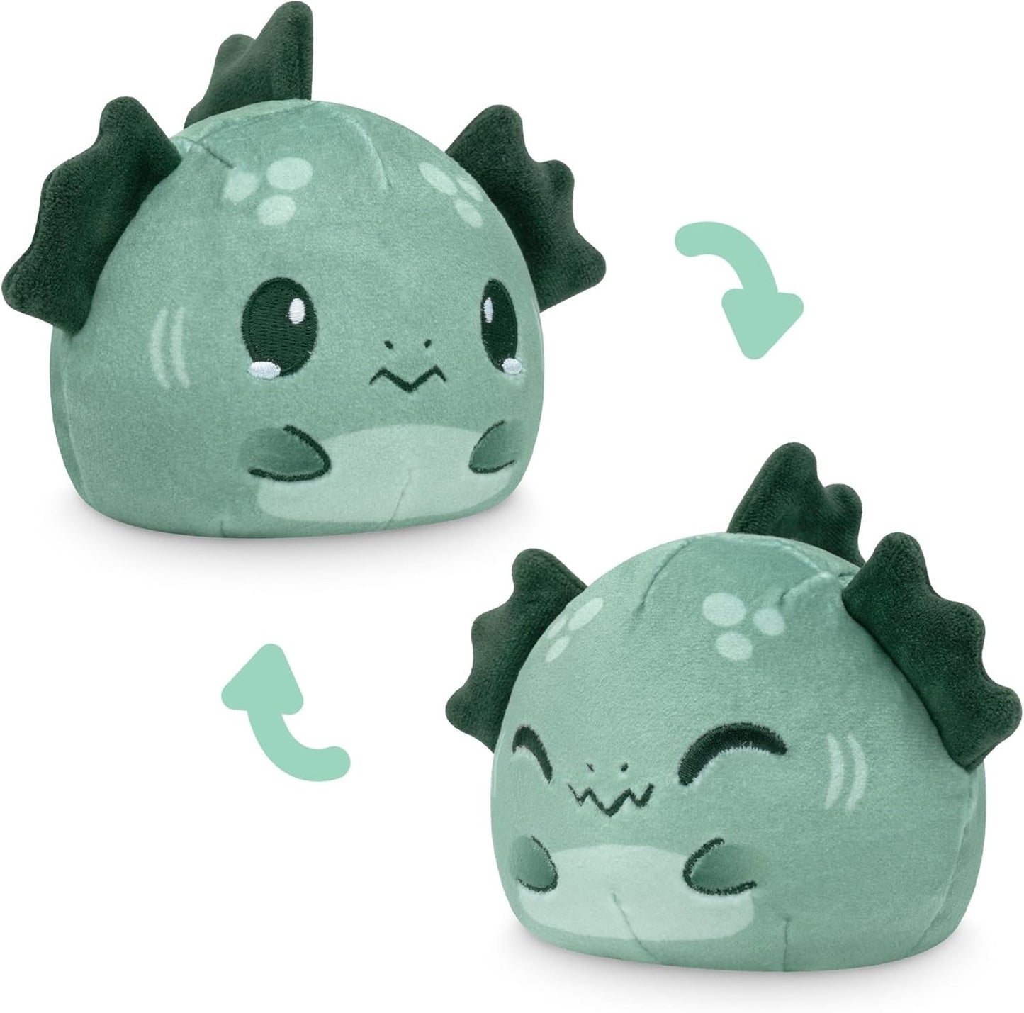3" Reversible Mystery Box Plushie - Cute Cryptids Series - Surprise Soft Stuf...