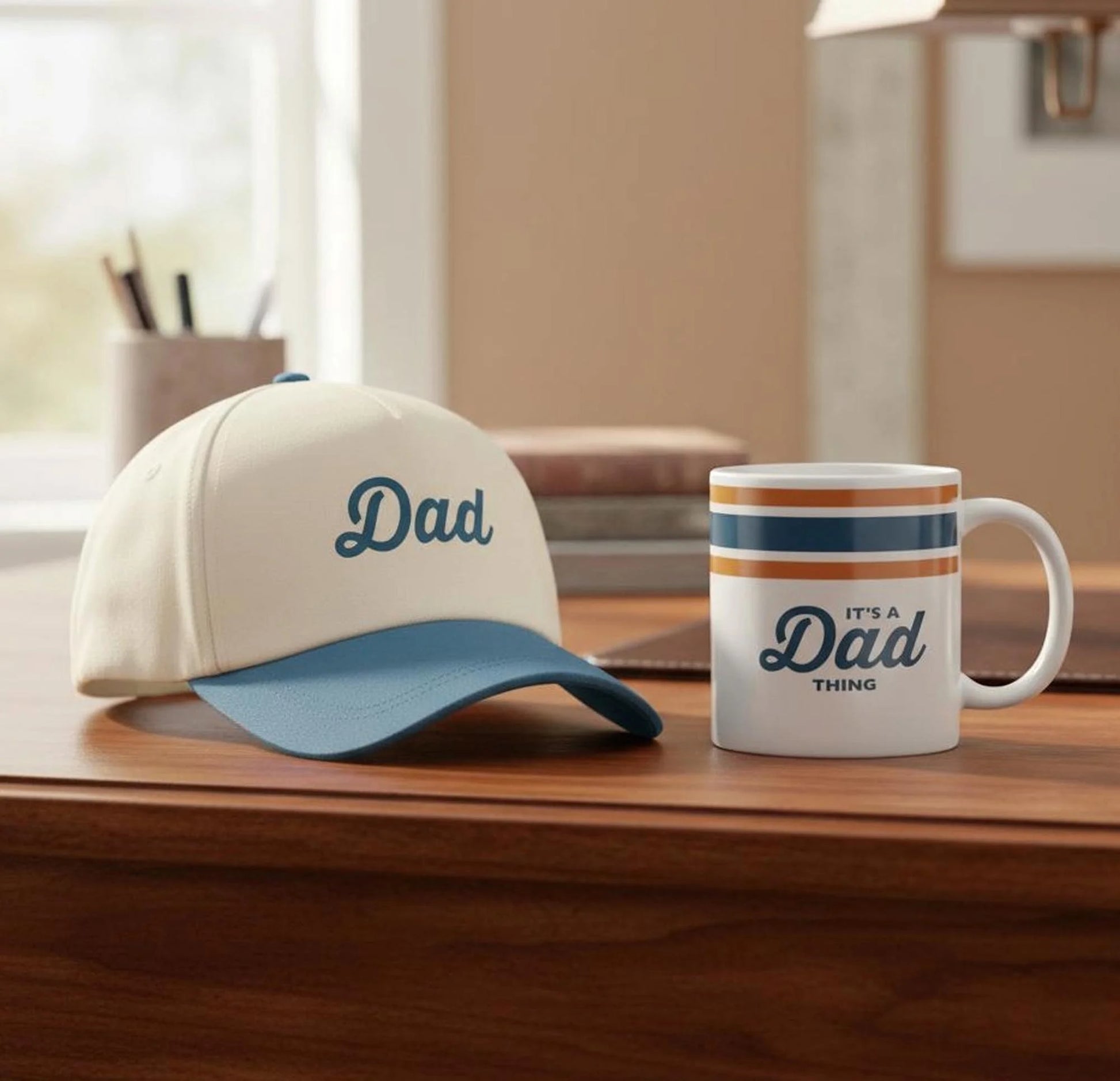 It'S a Dad Thing Cap and Mug Gift Set, 2 Pieces, Father'S Day by