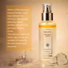 Facial Serum White Truffle Moisturizing Spray Melanin Correcting Glow Serum Fade Dark Spot Shrink Pores Brightening Skin Care