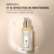 Facial Serum White Truffle Moisturizing Spray Melanin Correcting Glow Serum Fade Dark Spot Shrink Pores Brightening Skin Care
