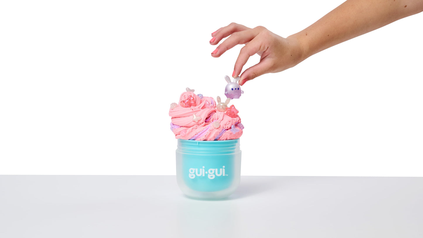 the Most Beautiful Slime Made by You! Styles Vary 13 Scents and 4 Textures to Create Ages 6+