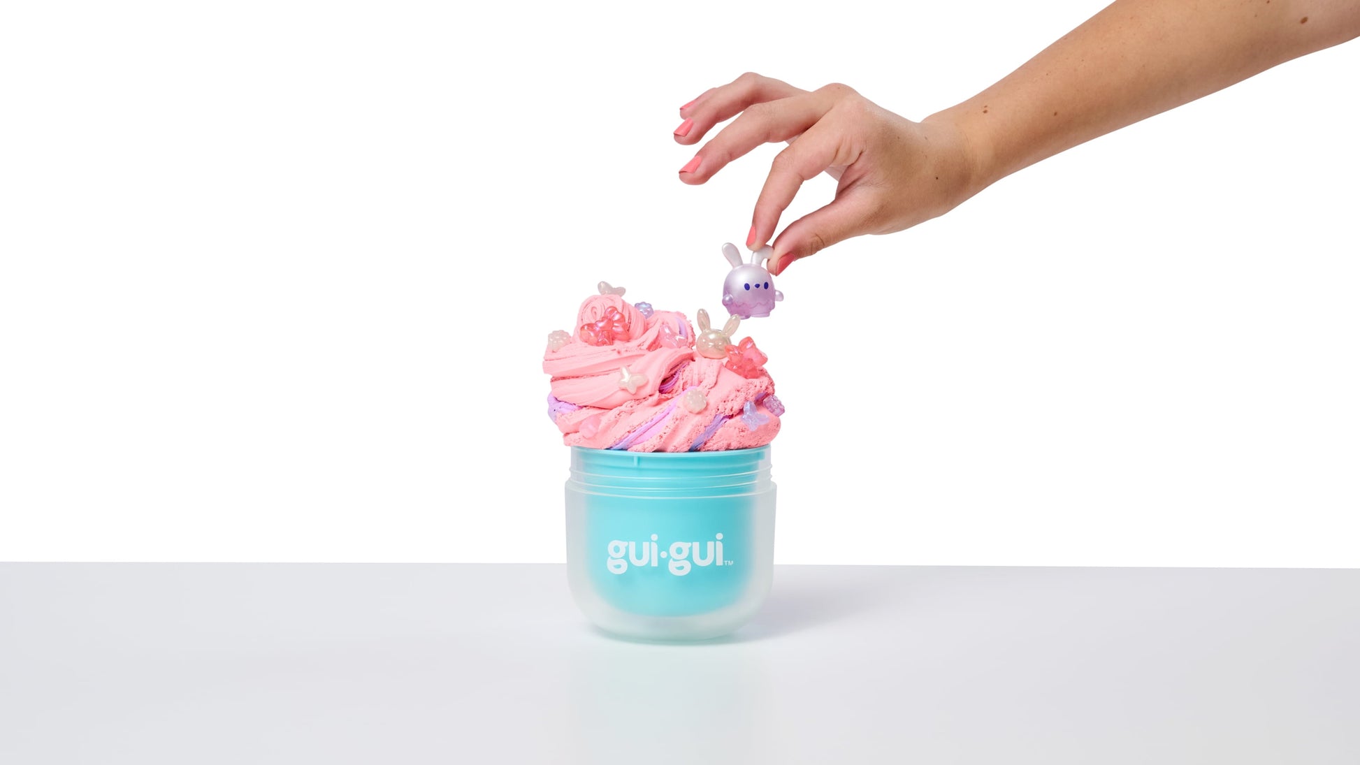 the Most Beautiful Slime Made by You! Styles Vary 13 Scents and 4 Textures to Create Ages 6+