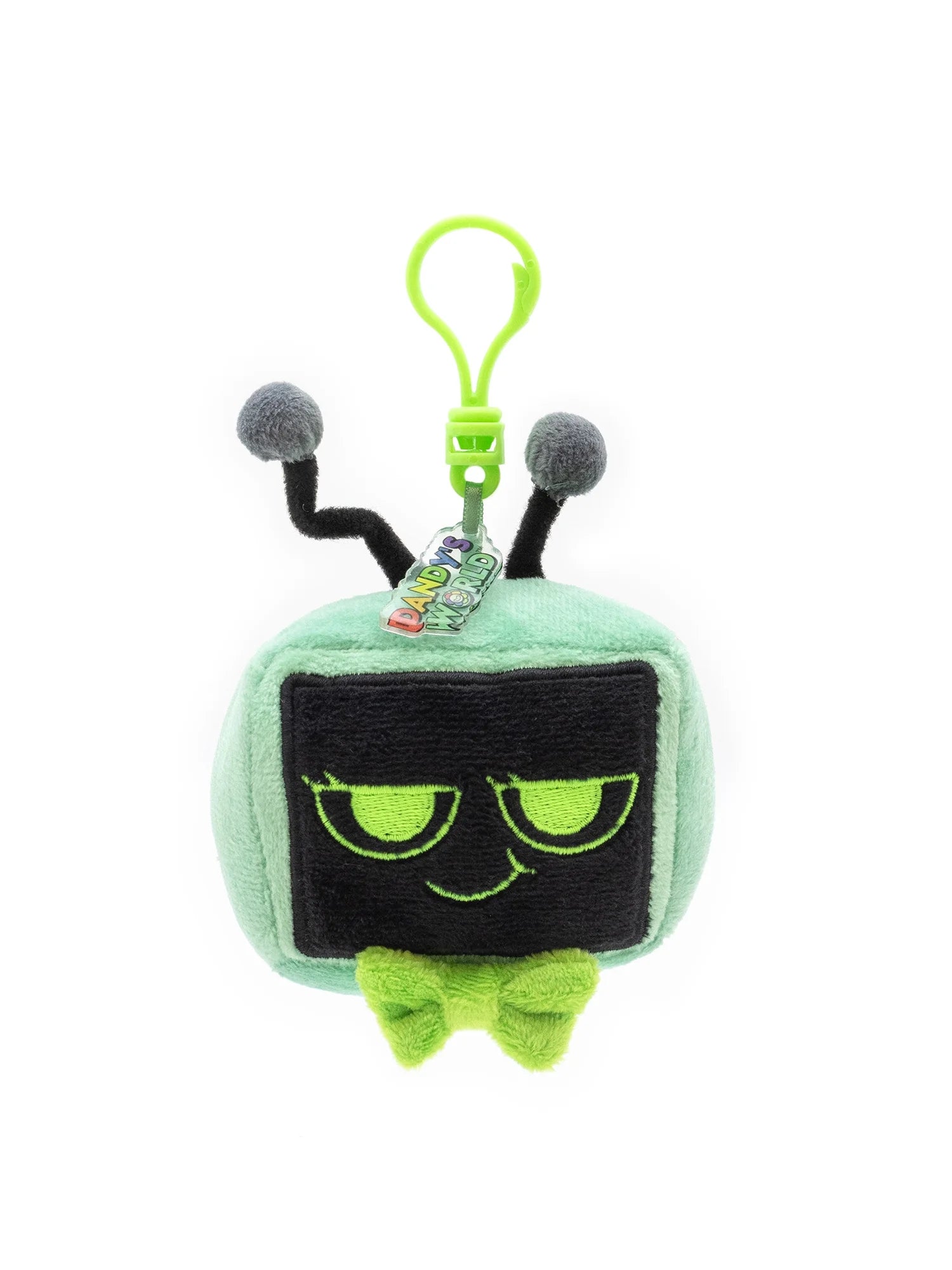 Dandy'S World Single Mystery Plush Bag Clip Keychains - 6 Characters to Collect - Officially Licensed by Culturefly