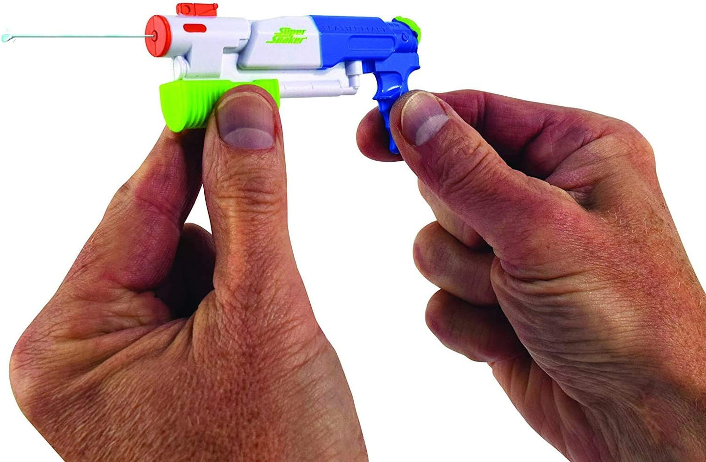 World'S Smallest Super Soaker - Set of 3 - SS50, Barrage and Scatter Blast