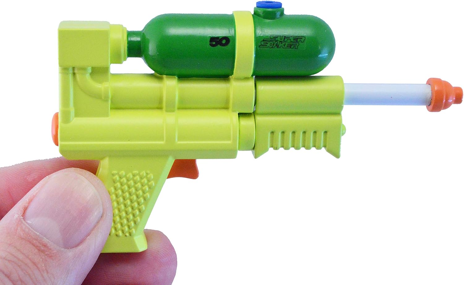 World'S Smallest Super Soaker - Set of 3 - SS50, Barrage and Scatter Blast