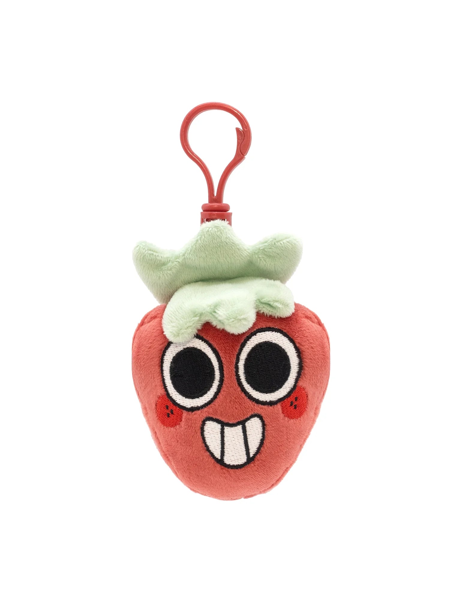 Dandy'S World Single Mystery Plush Bag Clip Keychains - 6 Characters to Collect - Officially Licensed by Culturefly