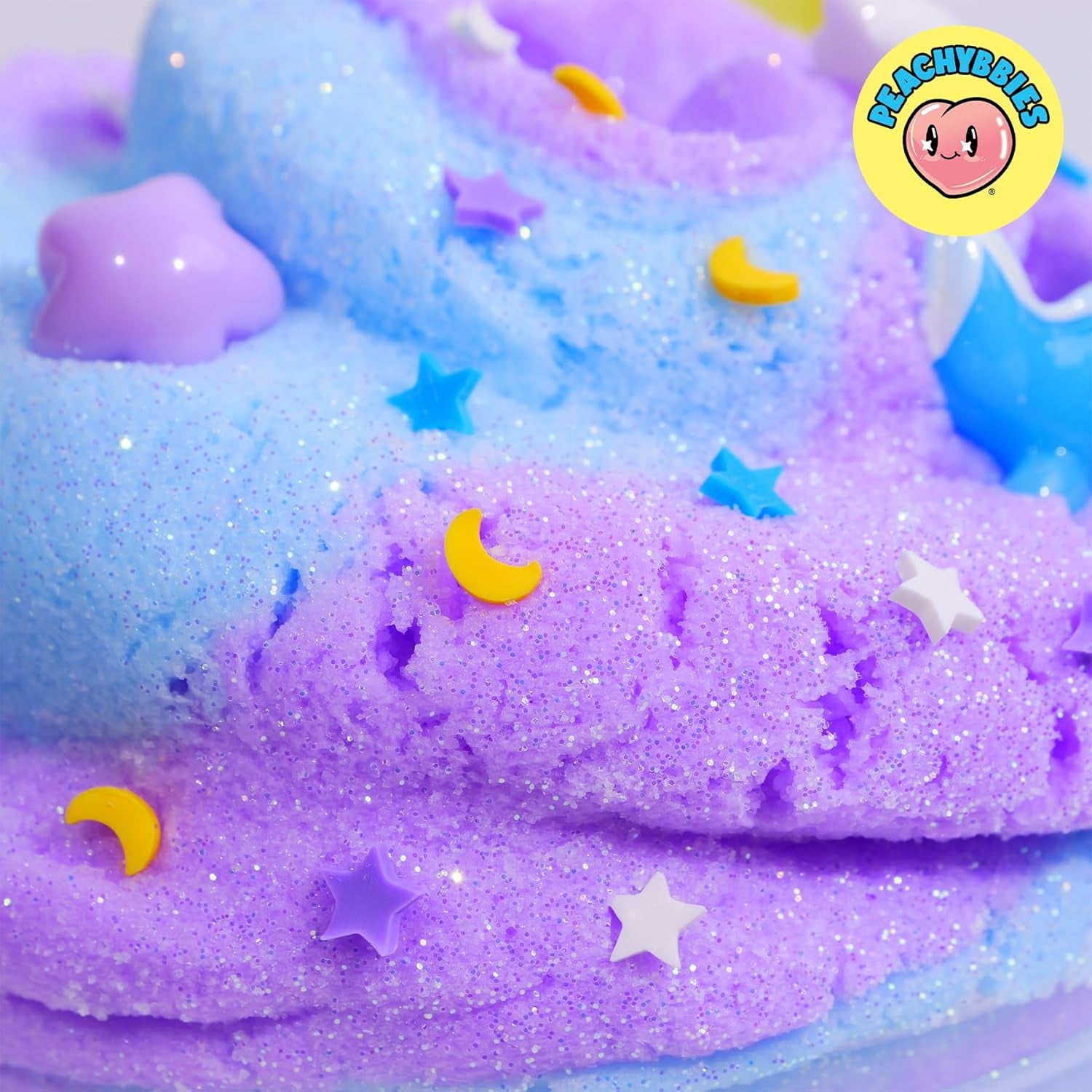 bbies Dreamy Axolotl Cloud Slime - Made in USA Premium, 100% Authentic, 7 Oz., Scented for Kids, ASMR, Axolotl Gifts, Slime Charms, Fidget Toys