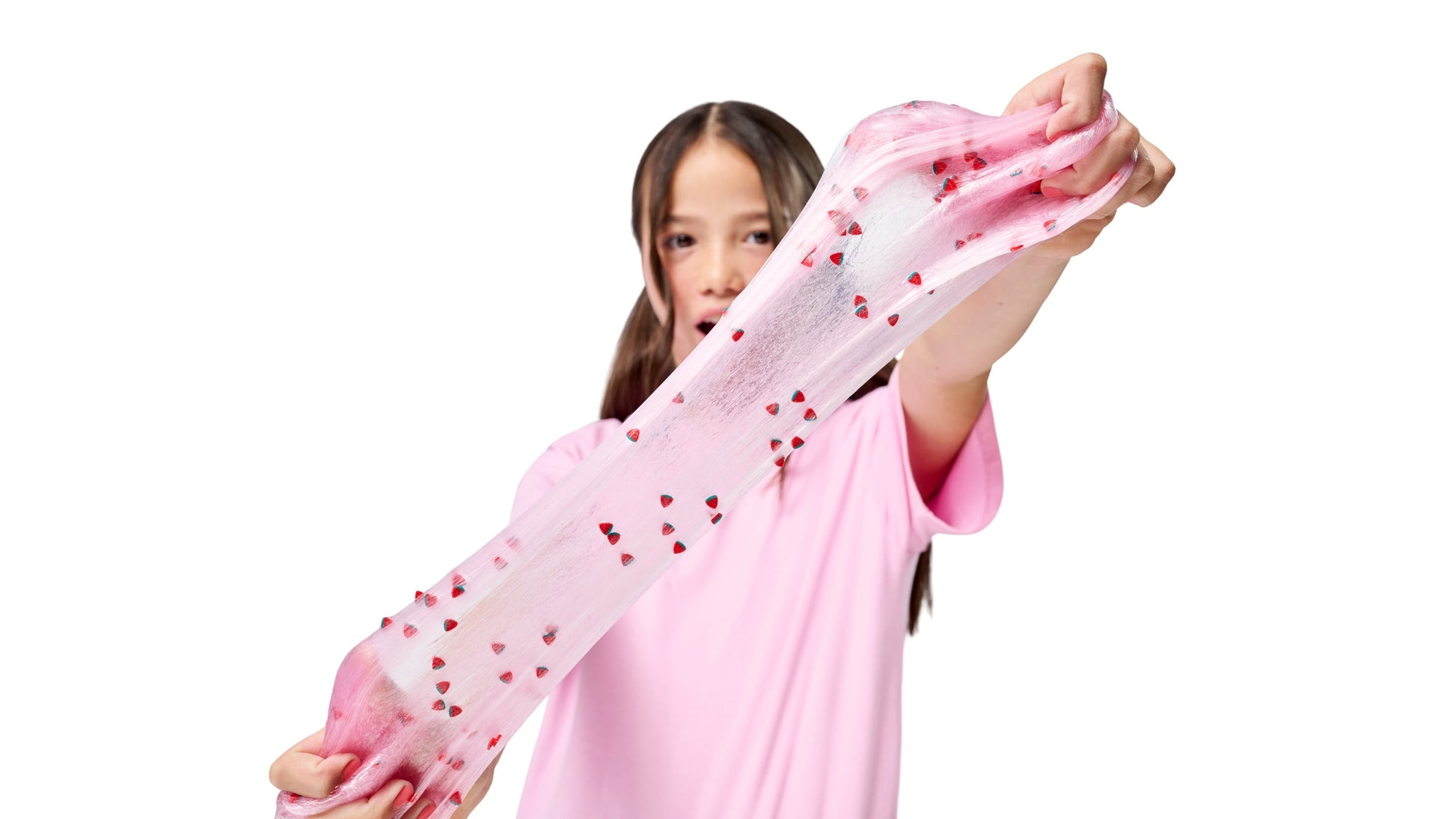 the Most Beautiful Slime Made by You! Styles Vary 13 Scents and 4 Textures to Create Ages 6+