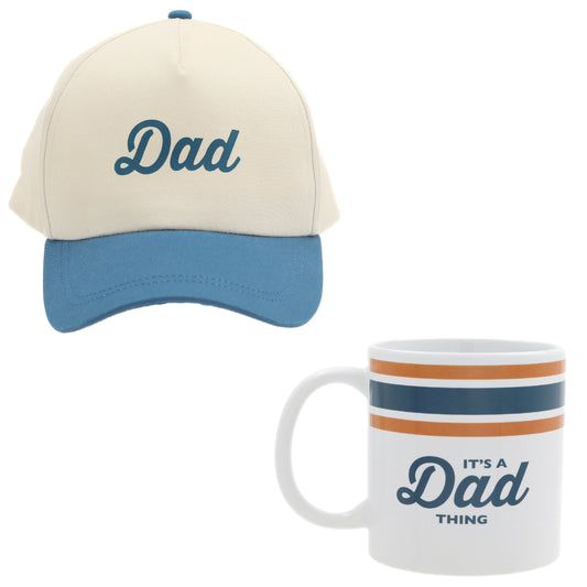 It'S a Dad Thing Cap and Mug Gift Set, 2 Pieces, Father'S Day by