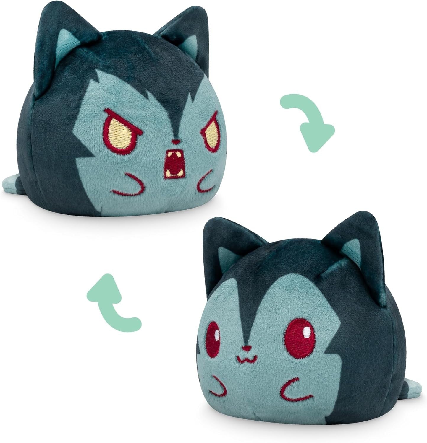 3" Reversible Mystery Box Plushie - Cute Cryptids Series - Surprise Soft Stuf...
