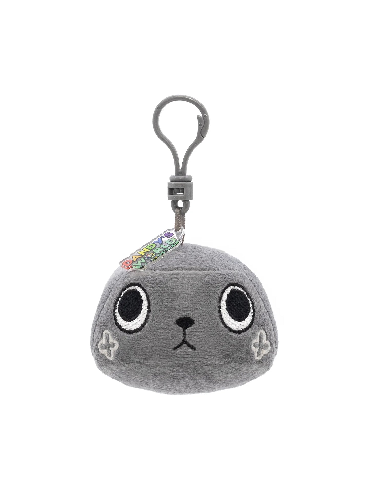 Dandy'S World Single Mystery Plush Bag Clip Keychains - 6 Characters to Collect - Officially Licensed by Culturefly