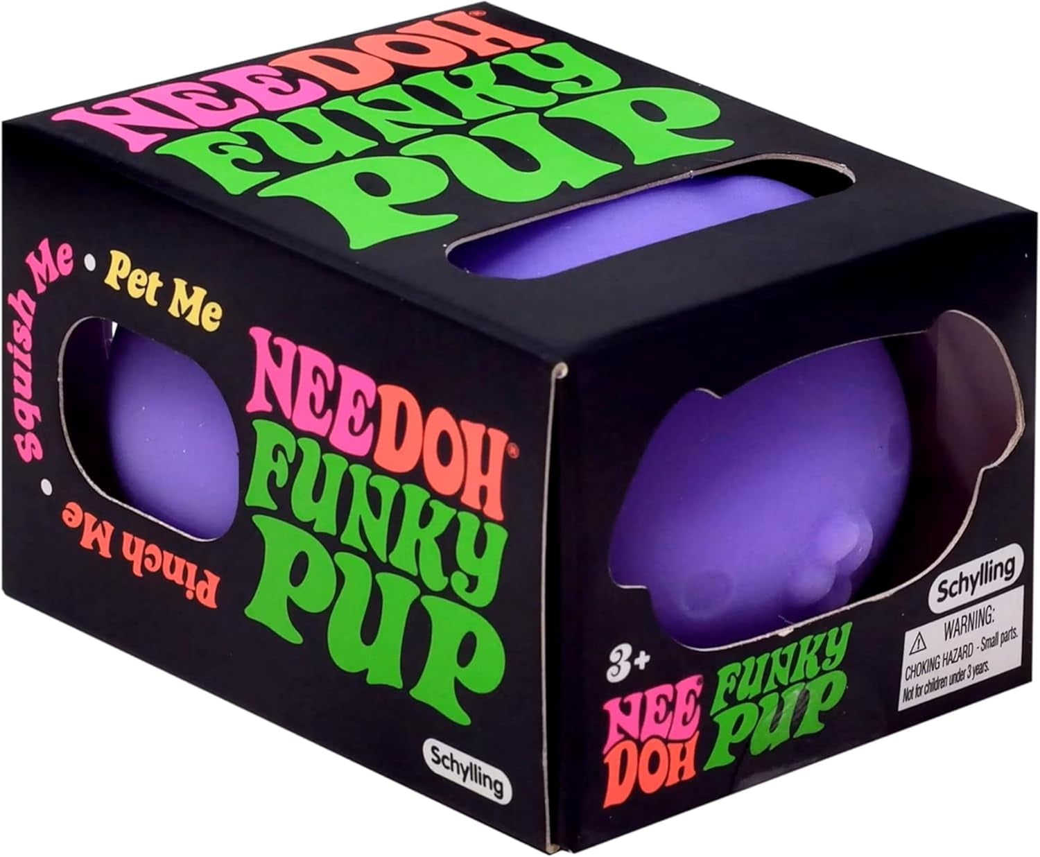 TEENIE NEEDOH FUNKY PUP