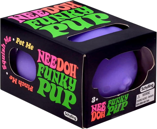 TEENIE NEEDOH FUNKY PUP