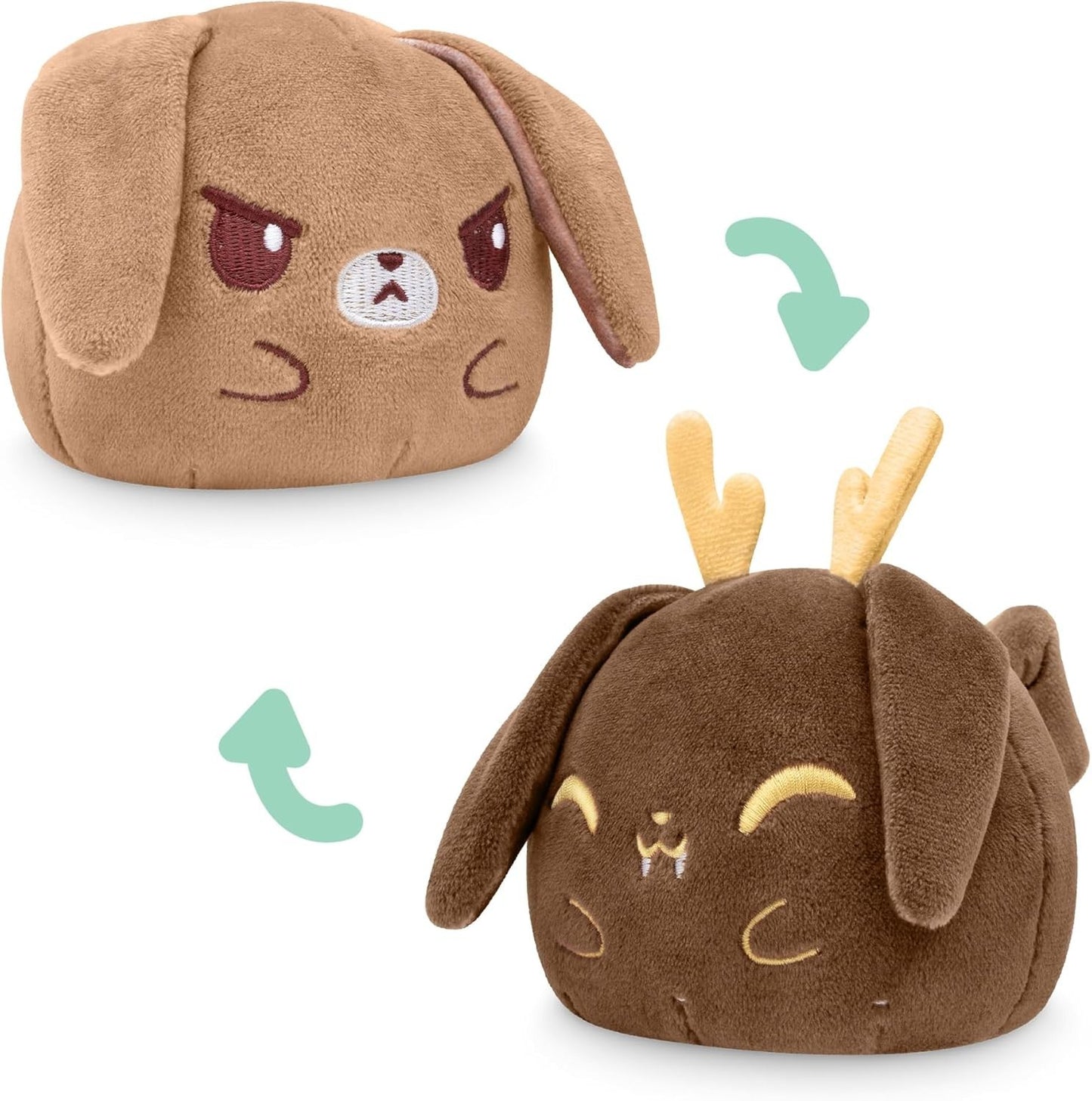 3" Reversible Mystery Box Plushie - Cute Cryptids Series - Surprise Soft Stuf...