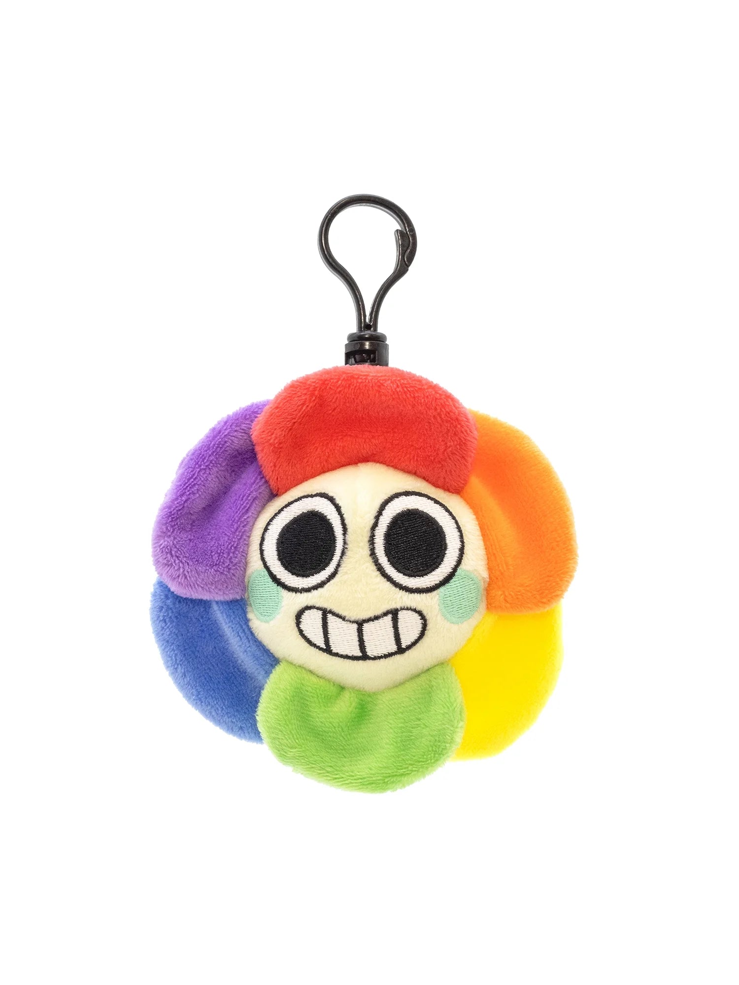 Dandy'S World Single Mystery Plush Bag Clip Keychains - 6 Characters to Collect - Officially Licensed by Culturefly