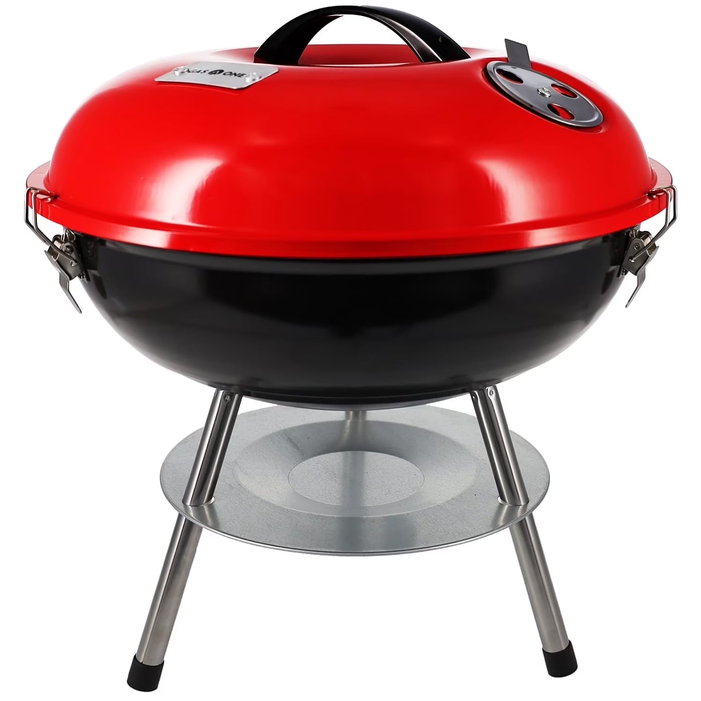 Gasone 14 Inch Portable Charcoal Grills - Portable Grill - for BBQ