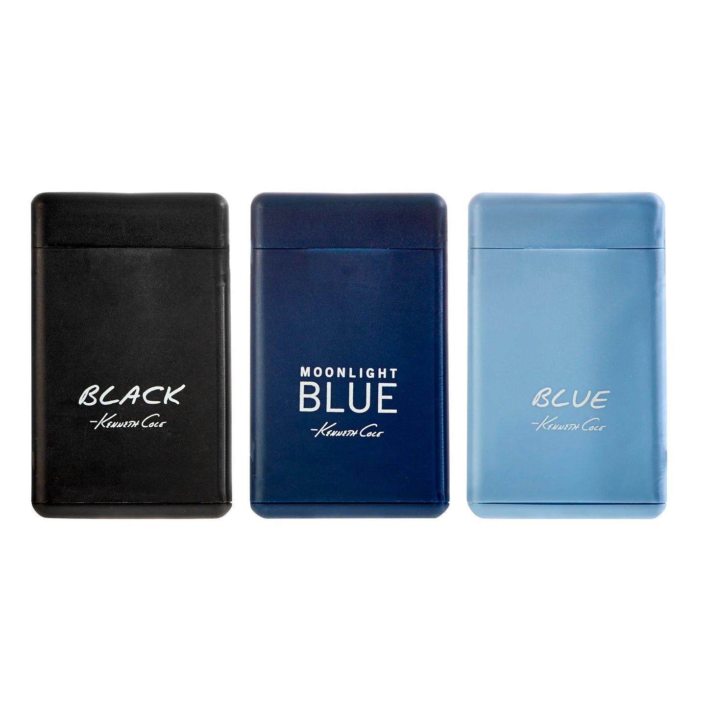 Travel Spray Cologne Gift Set for Men, 3 Pieces
